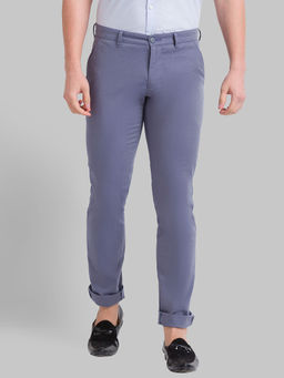 Parx - Medium Blue Trousers