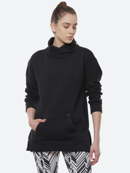 ASICS - W Thermal Tech Black Women Gym & Training T-shirts