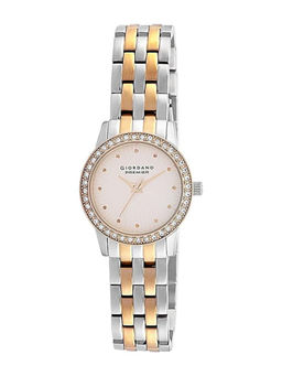 Giordano - Women Analog Yellow Watch - P216-33 (M)