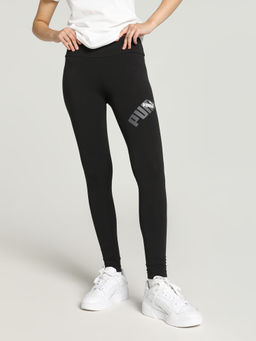 Puma - POWER Women Black Tights