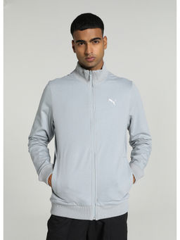 Puma - Reversible Men Grey Jacket