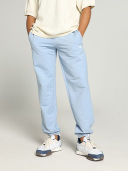 Puma - Classics CH Men Blue Joggers