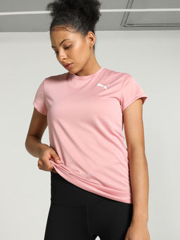 Puma - Active Women Pink T-Shirt
