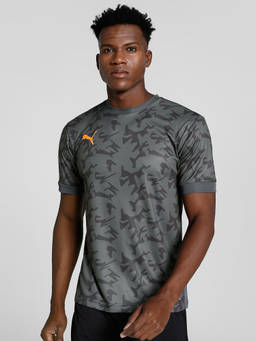 Puma - MUMCFC Away Jersey Men Grey T-Shirt