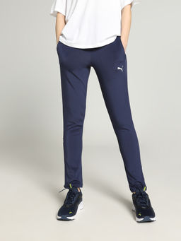 Puma - Tec Sport Women Navy Blue Joggers
