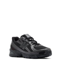 New Balance - Unisex U740BO2 Black Sneakers