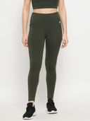 Green color option, Sold out, Currently selected