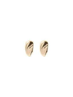 Forever New - Gold Signature Leni Angle Droplet Earrings