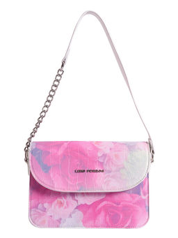 Lino Perros - Pink Shoulder Bag (M)