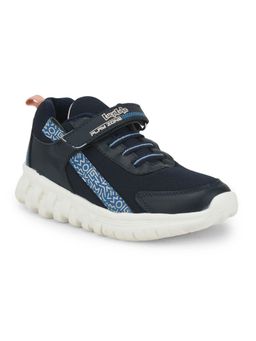 LIBERTY - Kids Blue Sports Shoes