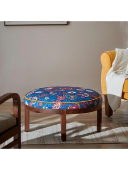 Chumbak - Bohemian Ottoman - India Paisleys