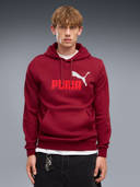 Red color option, Currently selected