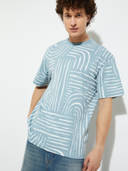 Blue color option, Currently selected