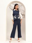 Navy Blue color option, Sold out, Currently selected