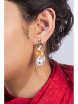 MINJI AND CO. - Slim Design Elegant Drop Earrings