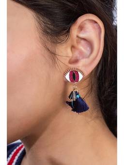 MINJI AND CO. - Slim Design Elegant Drop Earrings