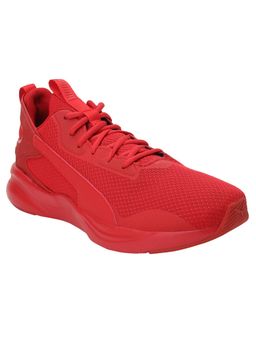 Puma - SOFTRIDE RIFT Red Walking shoes