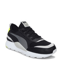 Puma - RS-0 CORE Men Black Sneakers (UK 6.5)