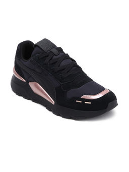 Puma - Rs 2.0 Mono Metal Women Black Sneakers