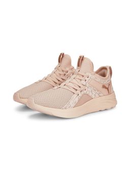 Puma - Softride Sophia Marble Womens Pink Walking Shoes