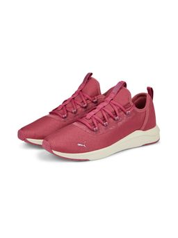 Puma - Softride Finesse Marble Womens Pink Walking Shoes