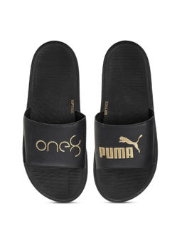 Puma - Softride Slide One8 Mens Black Sliders