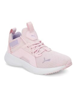 Puma - Soft Ride Enzo Nxt Junior Kids Pink Casual Shoes