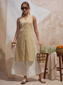 Beige color option, Currently selected