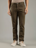 Brown color option, Currently selected