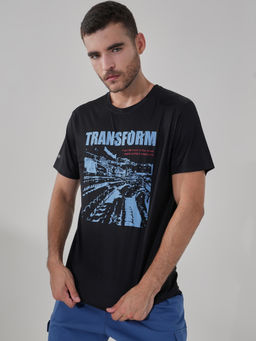 Dida - Men Graphic Light T-Shirts