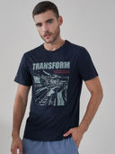 Navy Blue color option, Currently selected