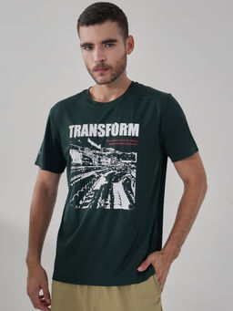 Dida - Men Graphic Light T-Shirts