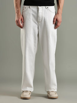 Tommy Hilfiger - Straight Fit Straight Fit Mid Rise Jeans