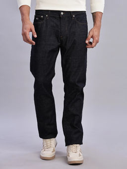 Tommy Hilfiger - Light-Wash Regular Fit Mid Rise Jeans
