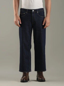 Tommy Hilfiger - Rinse-Wash Loose Fit Mid Rise Jeans