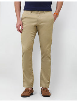 U.S. POLO ASSN. - Men Denver Slim Fit Satin Trousers