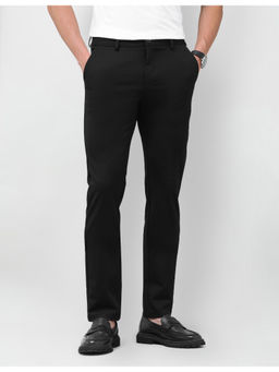 U.S. POLO ASSN. - Men Denver Slim Fit Mid Rise Trousers