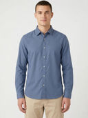 Blue color option, Sold out, Currently selected