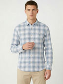 Blue color option, Sold out, Currently selected