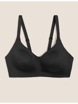 Marks & Spencer - Flexifit Non Wired Full Cup Bra - Black