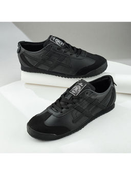 Campus - Tumble Pro Black Men Sneakers