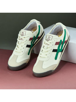 Campus - Mush Beige Women Sneakers