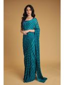 Blue color option, Currently selected