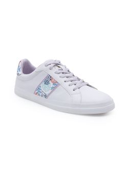 Red Tape - Women Printed White Sneaker