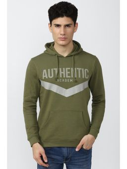 Van Heusen - Olive Sweatshirt