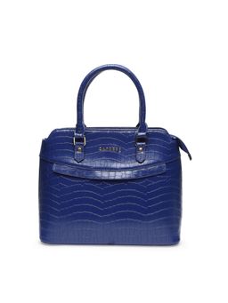 Caprese - Rylee Satchel Large Blue (L)