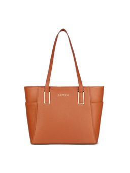 Caprese - Cora Tote Large Tan (L)
