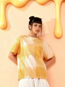 Yellow color option, Currently selected