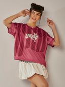 Pink color option, Currently selected