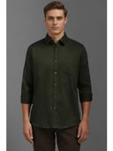 Green color option, Currently selected